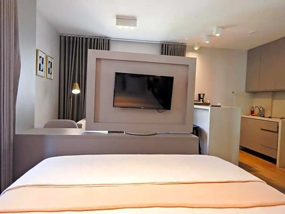 Easy Star - Flat Aconchegante no Hotel Transamérica Bela Cintra - XA03G