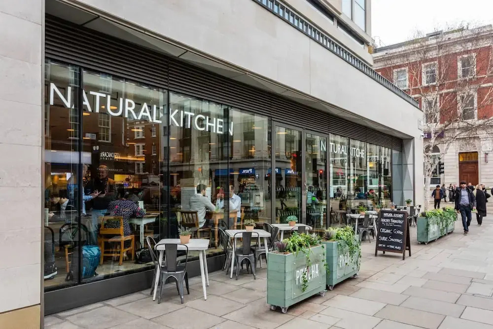 Dorset Square II by Onefinestay