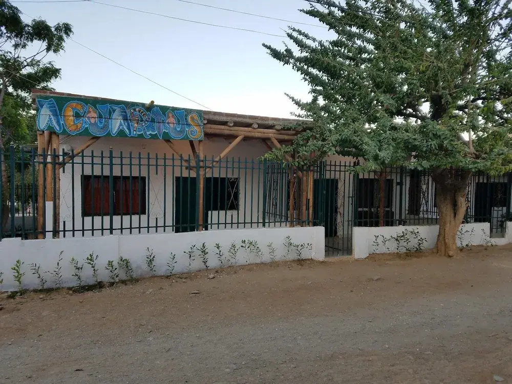 Apartamentos Acuarius taganga