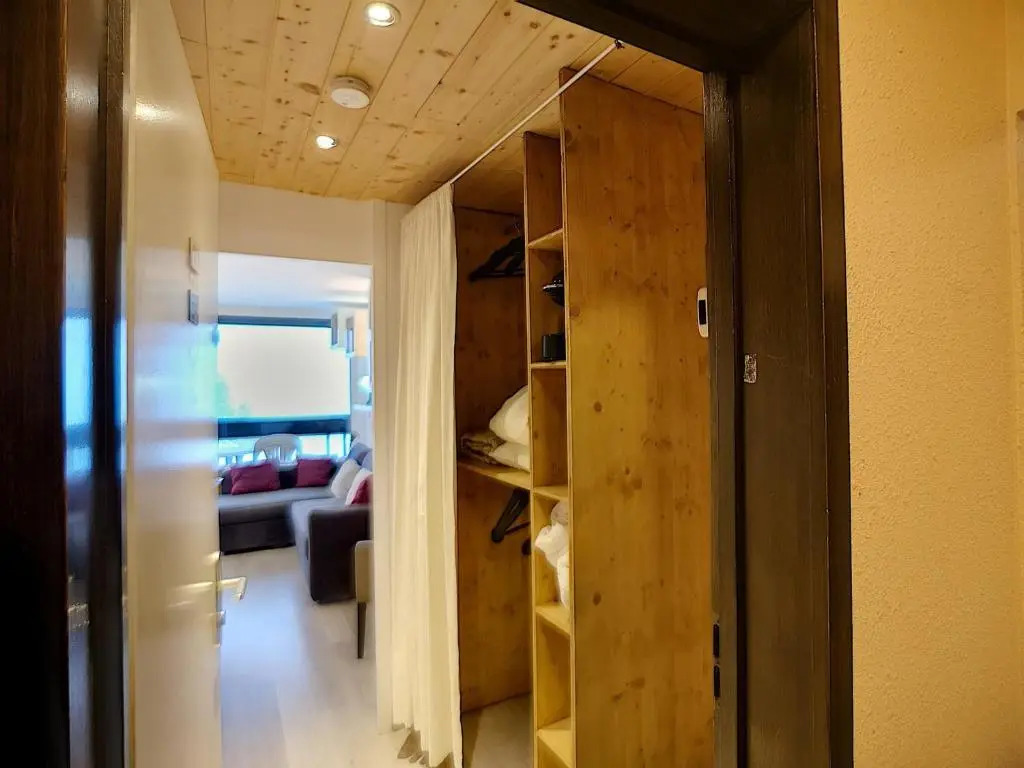 Appartement Les Menuires, 1 pièce, 2 personnes - FR-1-178-337
