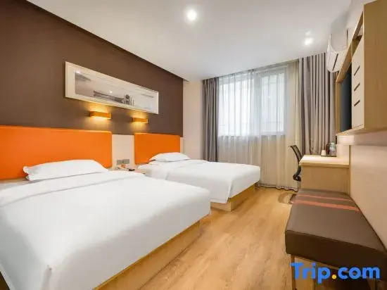 sleep X- HOTEL Xing Hotel (Xushui People's Hospital)