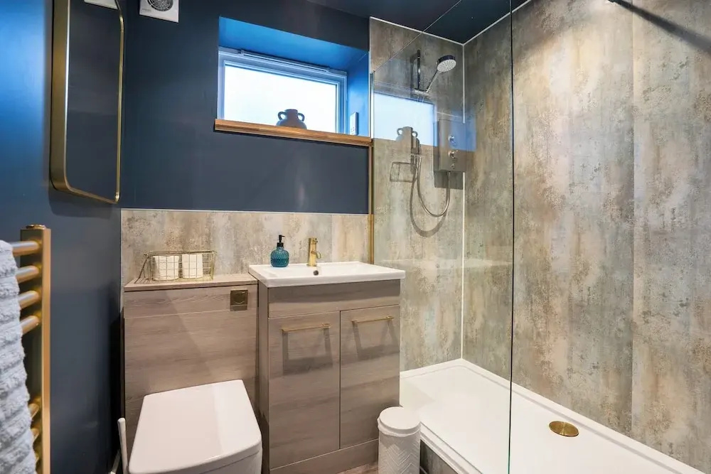 Stylish 1bed Apartment in the Heart of Aberdeen