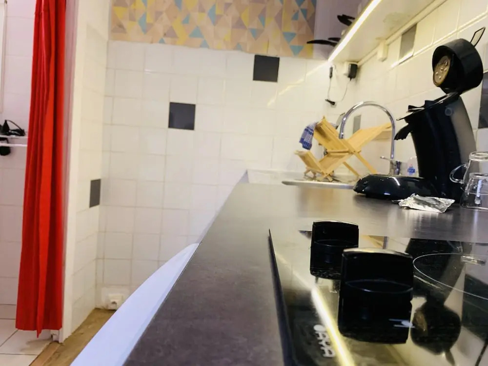 Studio tout confort Aix Rotonde
