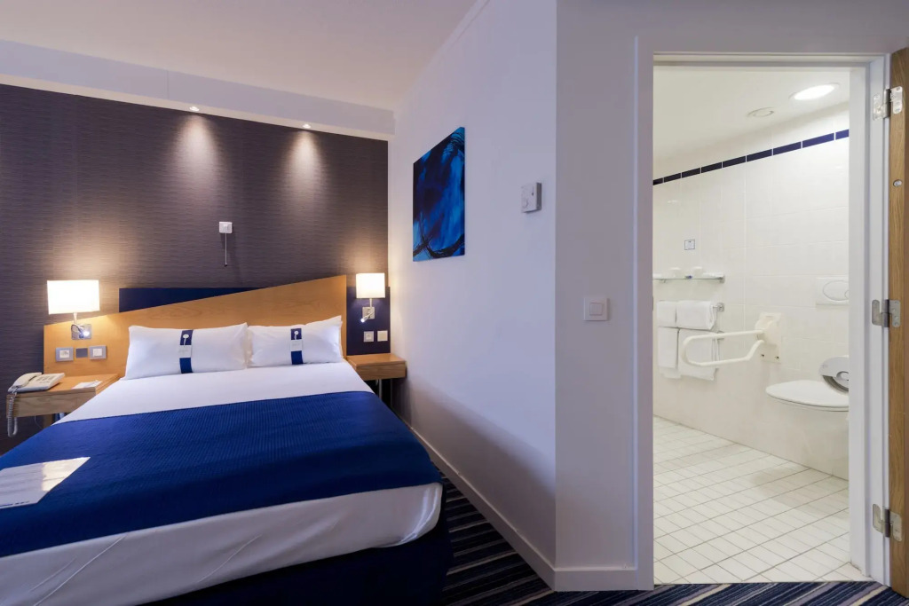 Holiday Inn Express Antwerp - City Centre by IHG