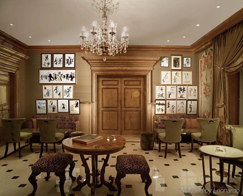 Hotel dAngleterre