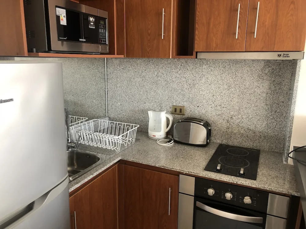 Apartamento 1605 Vista Mares
