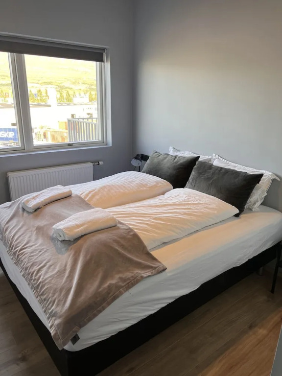 TB apartment