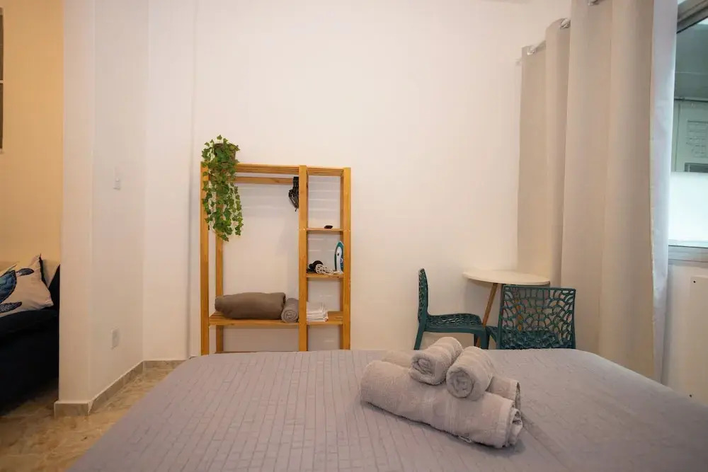 SUH Copacabana 108 Cozy Beach