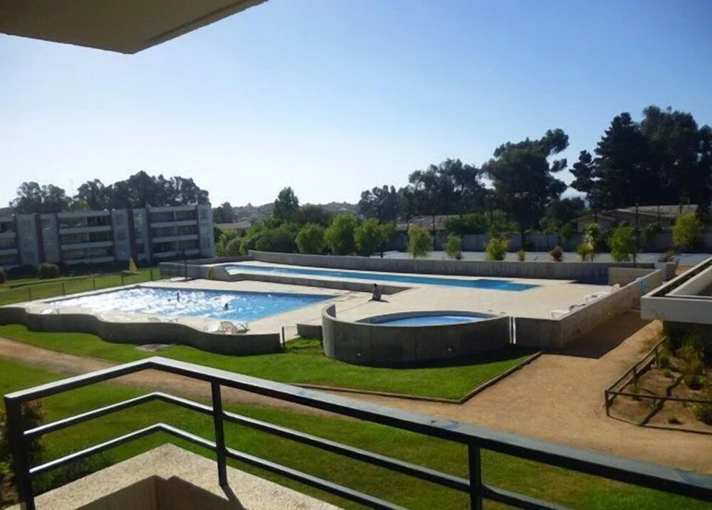 Depto Algarrobo Condominio Regata 1032