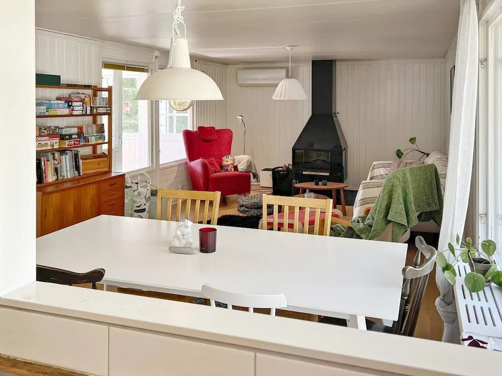 6 Person Holiday Home in Varmdo-by Traum