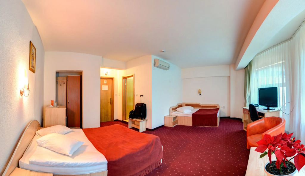 Hotel Cornul Vanatorului