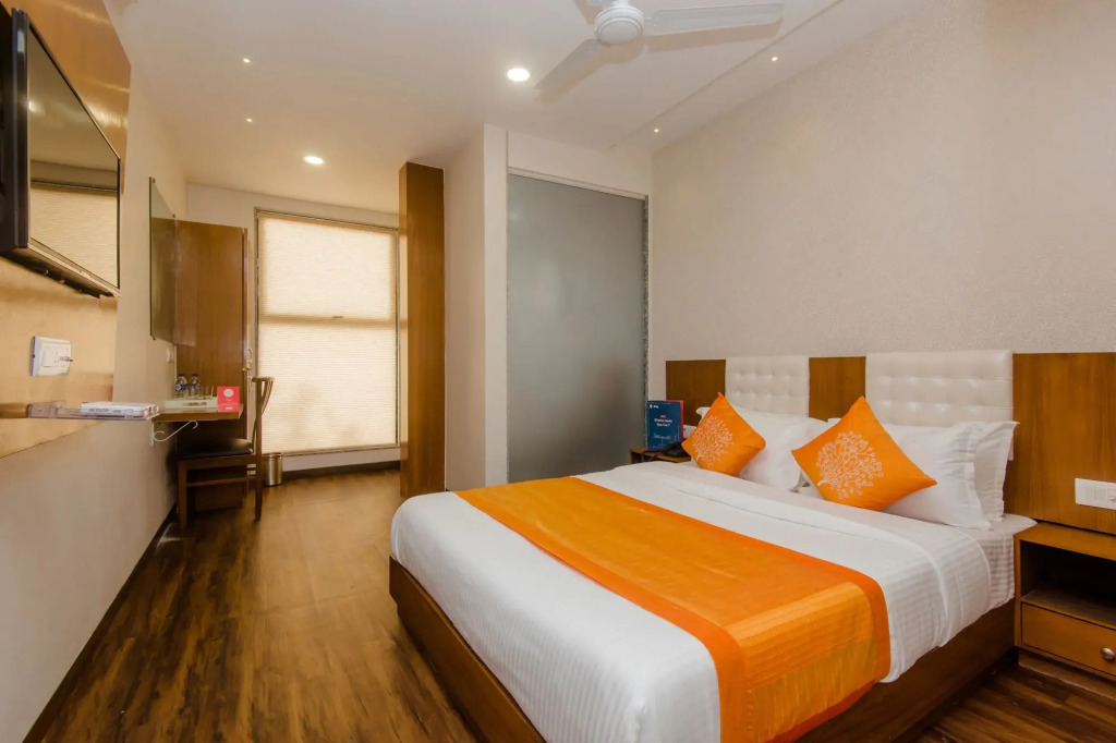 Hotel Airside By OYO Rooms