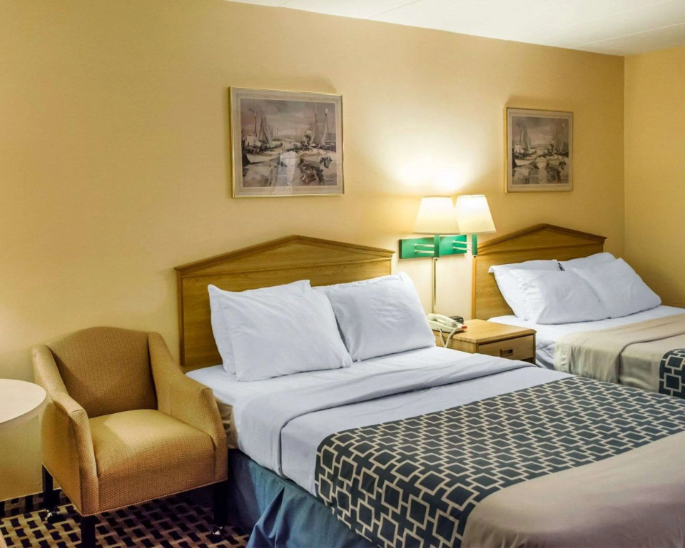 Econo Lodge Franklin - Springboro