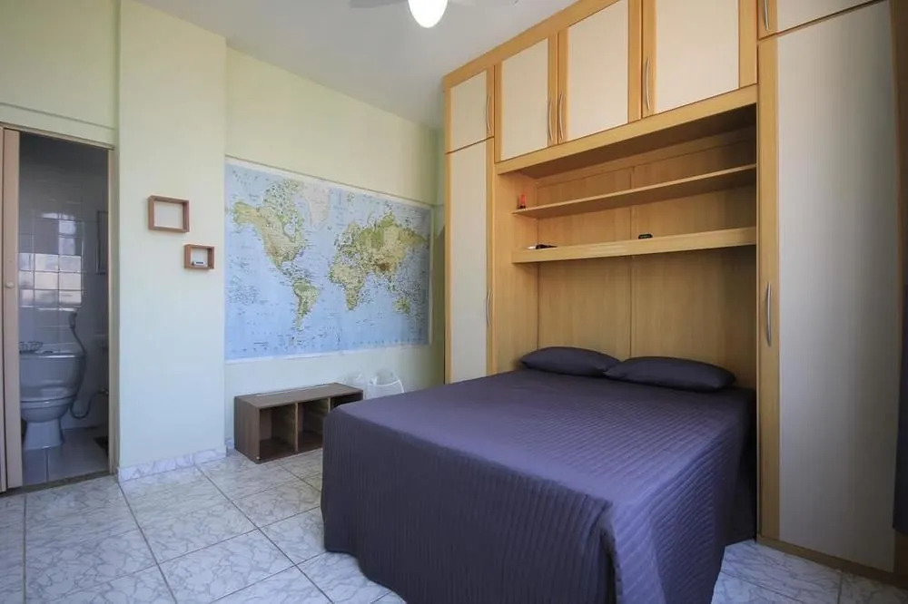 GoHouse - Apartamento Copacabana 1205 - Avenida Nossa Senhor