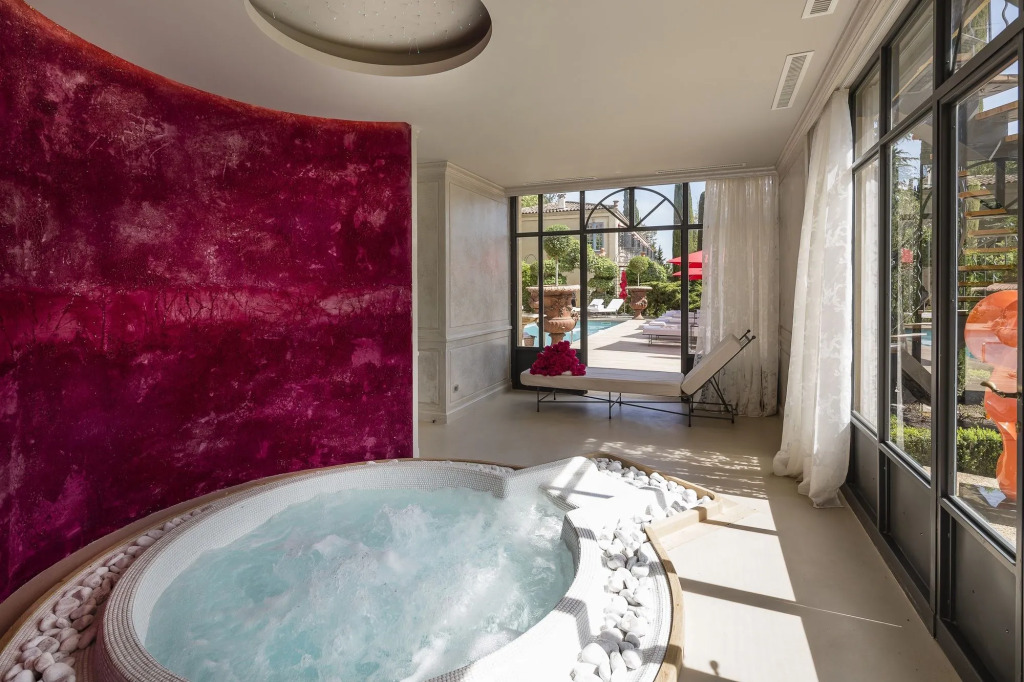 Villa Gallici Hôtel & Spa