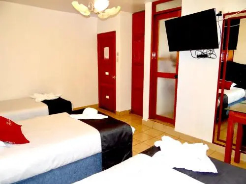 Hotel Feimar Cusco