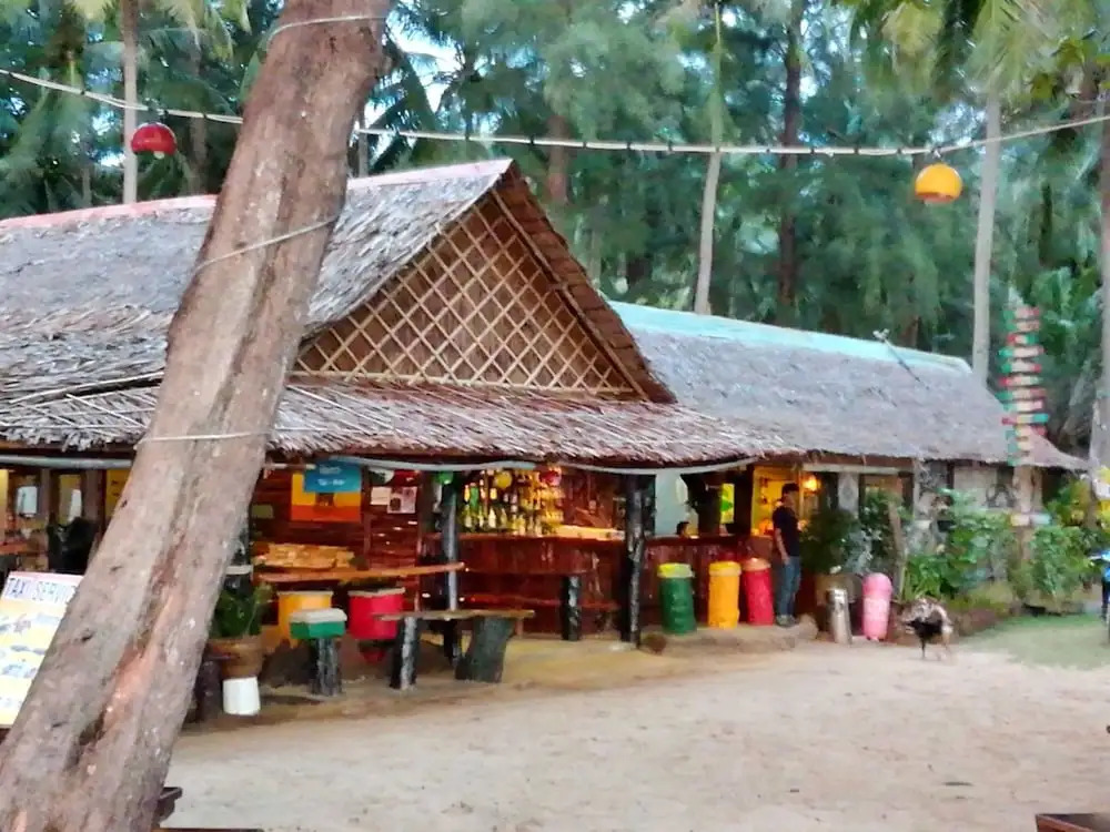 Freedom Hut