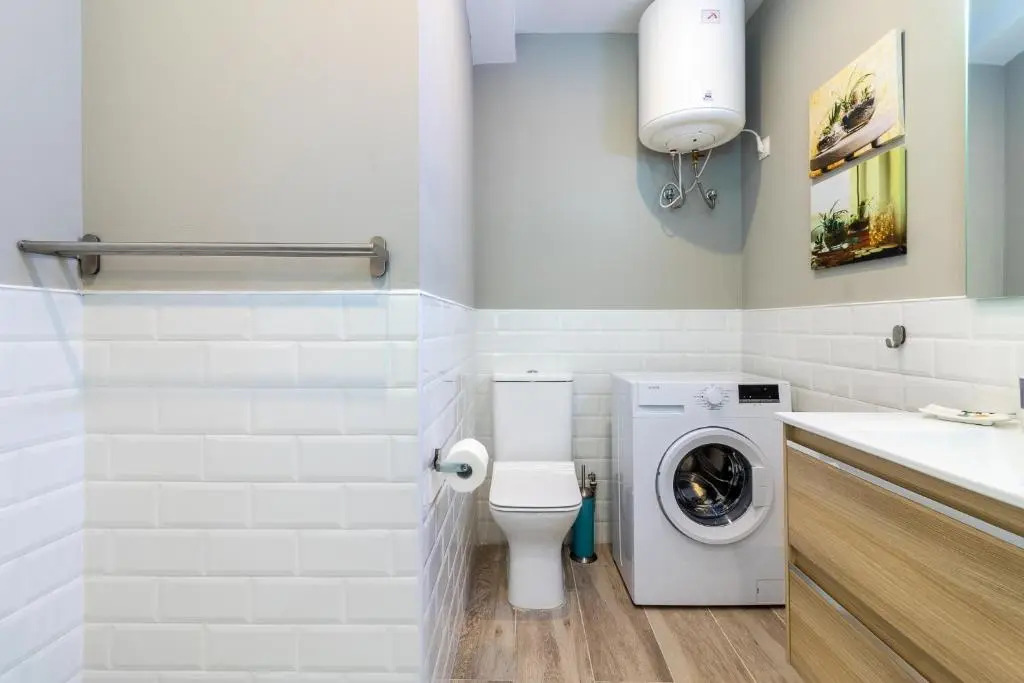 Flatguest Naval * Cosy * 1bdr. * Fast Wifi