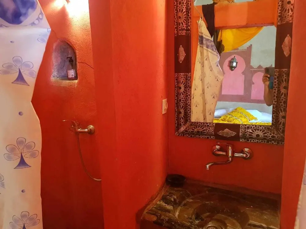 Riad Desert Camel