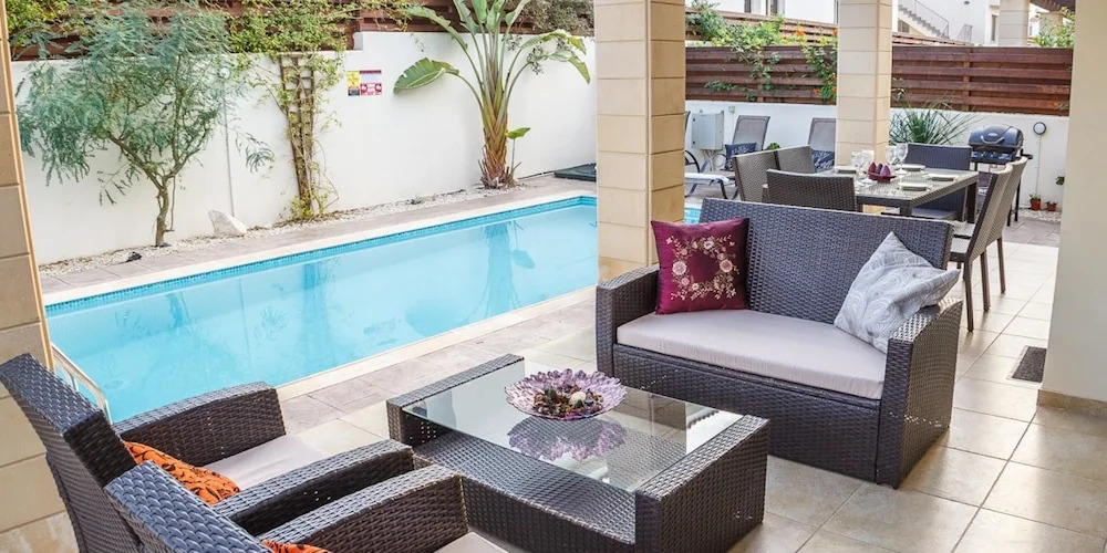 Oceanview Luxury Villa 154