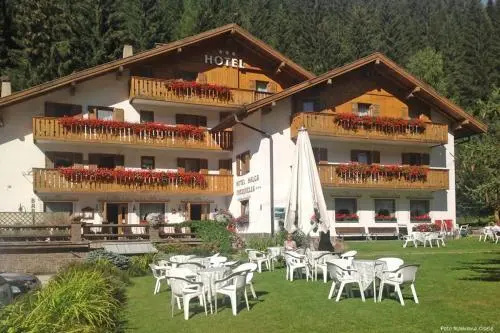 Hotel Malga Passerella