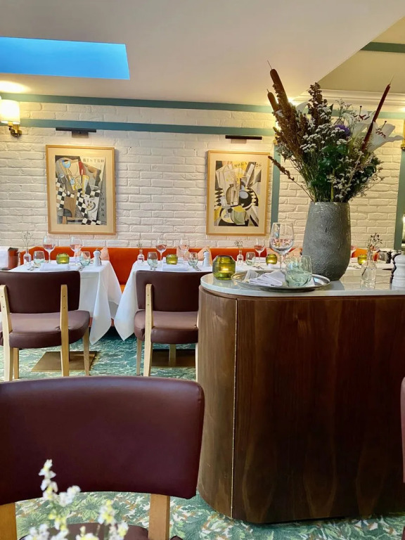 The Relais Henley