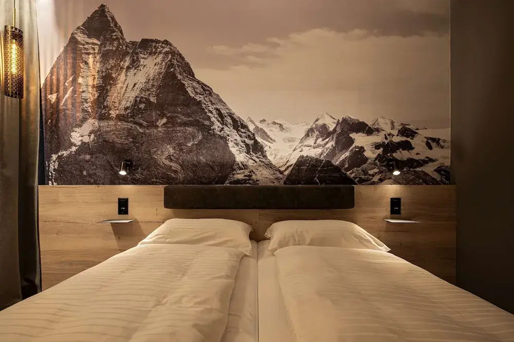 Zleep Hotel Lausanne-Chavannes