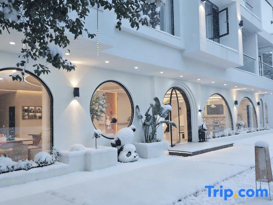 Yuanshanjian Homestay (Nanyue Hengshan Scenic Area)