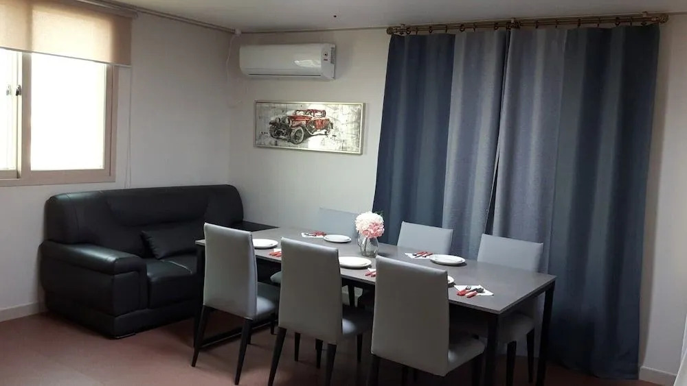 Hotel Joy near Camp Humphres