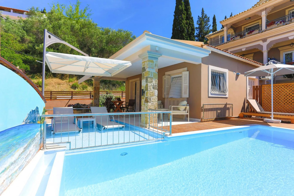 Villa Kadith Agios Gordios