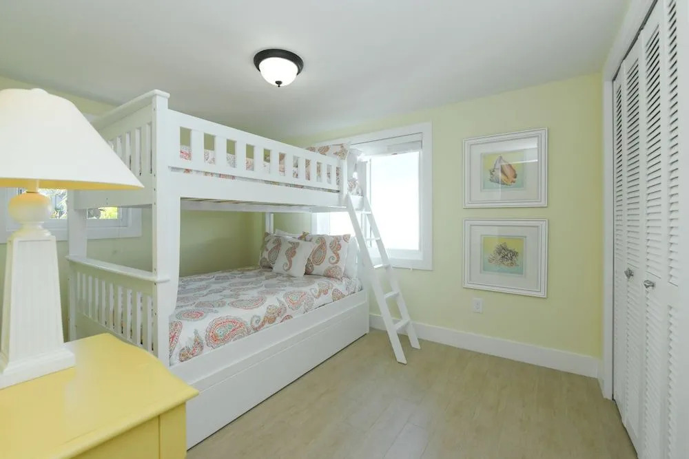 Bean Point Bungalow