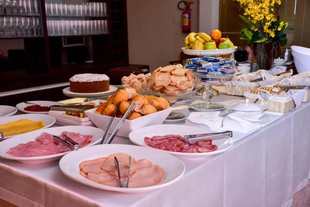 Hotel Plaza Sul