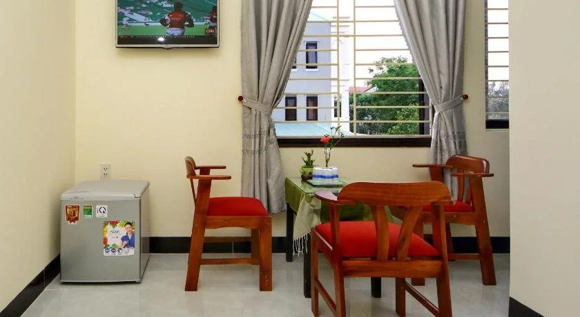 Fireworks Homestay