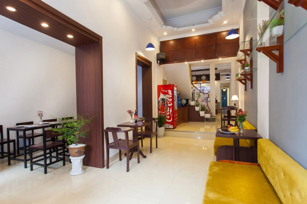 Pavilion Hotel Hanoi