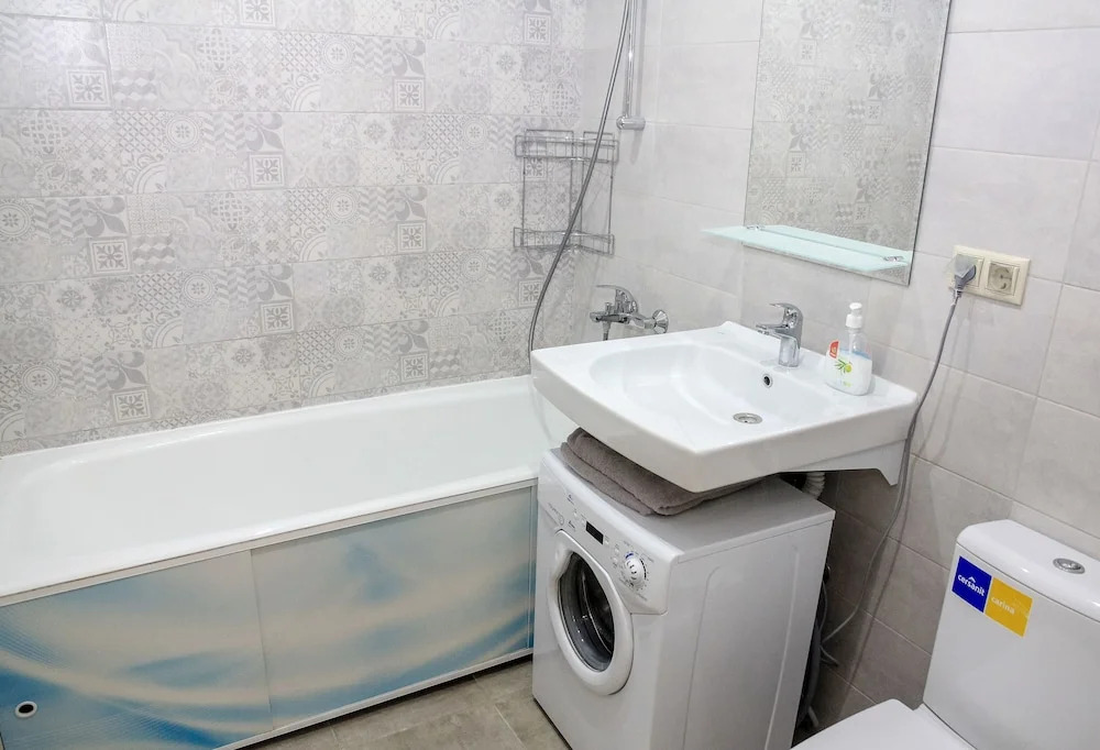 Apartment at Khodynskiy boulevard  2-3