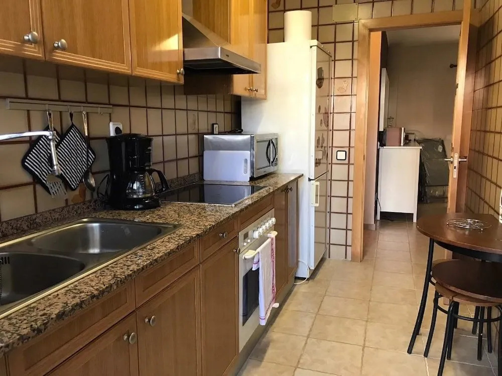 Planta Baja César Martinell con Jardín y Barbacoa - 115B