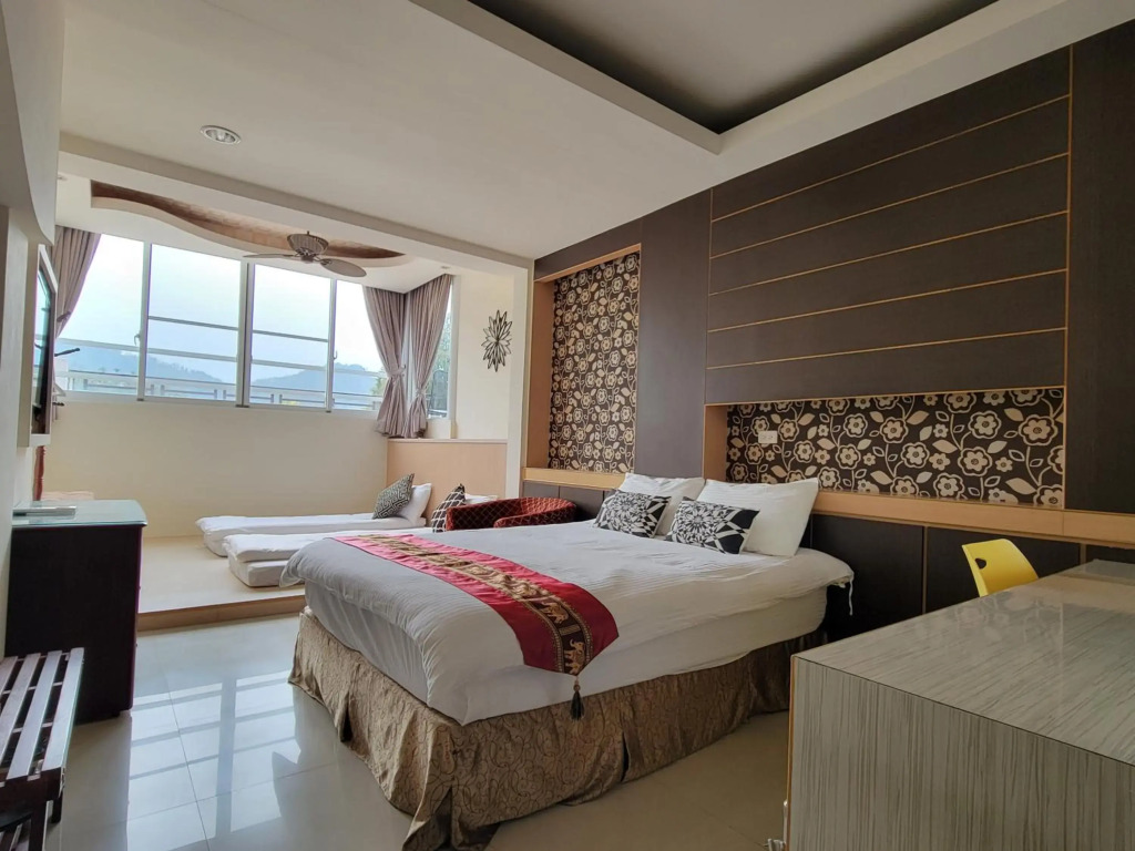 Jingxin Yuan Xiang Ju Homestay
