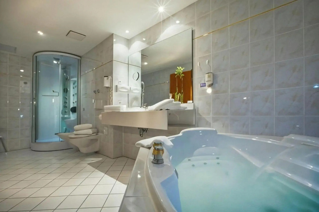 Alpina Lodge Hotel Oberwiesenthal