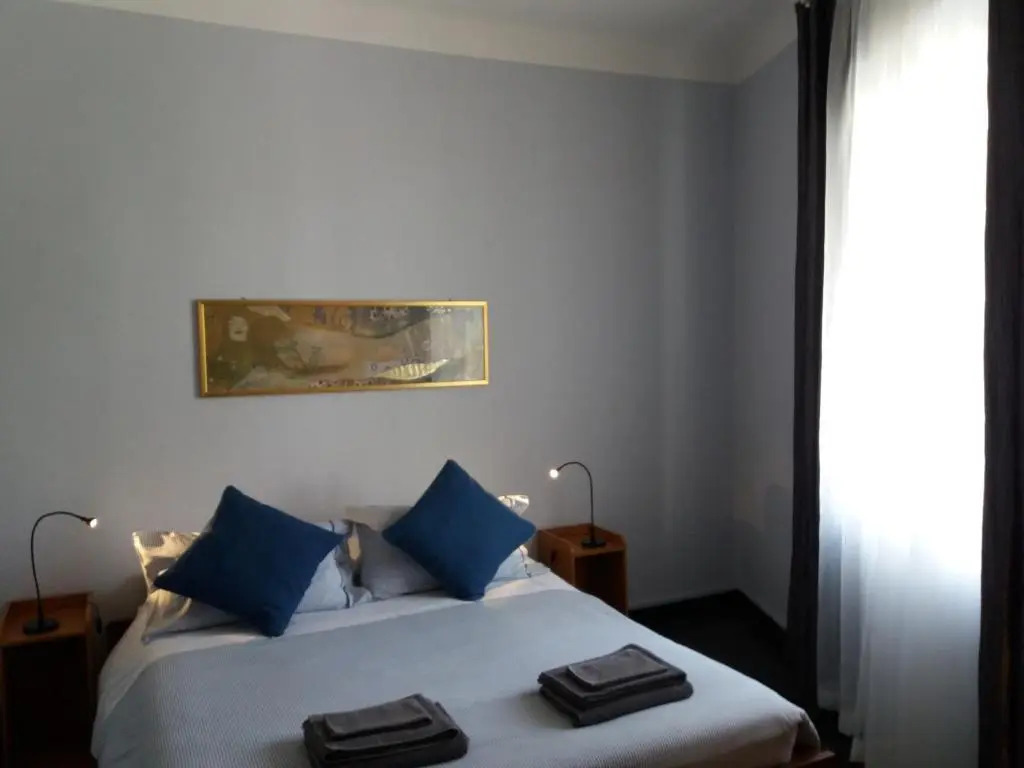 La casa del viaggiatore