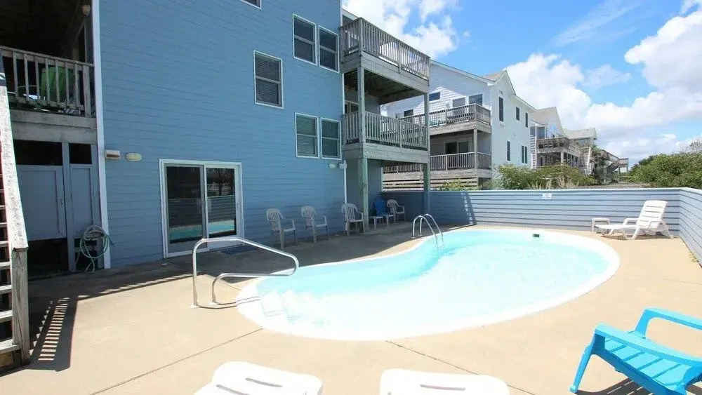 Summer Wind - 5 Br Home