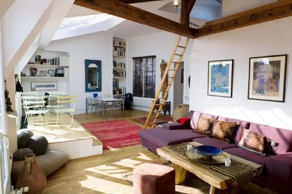 210386 - Appartement 6 Personnes à Paris