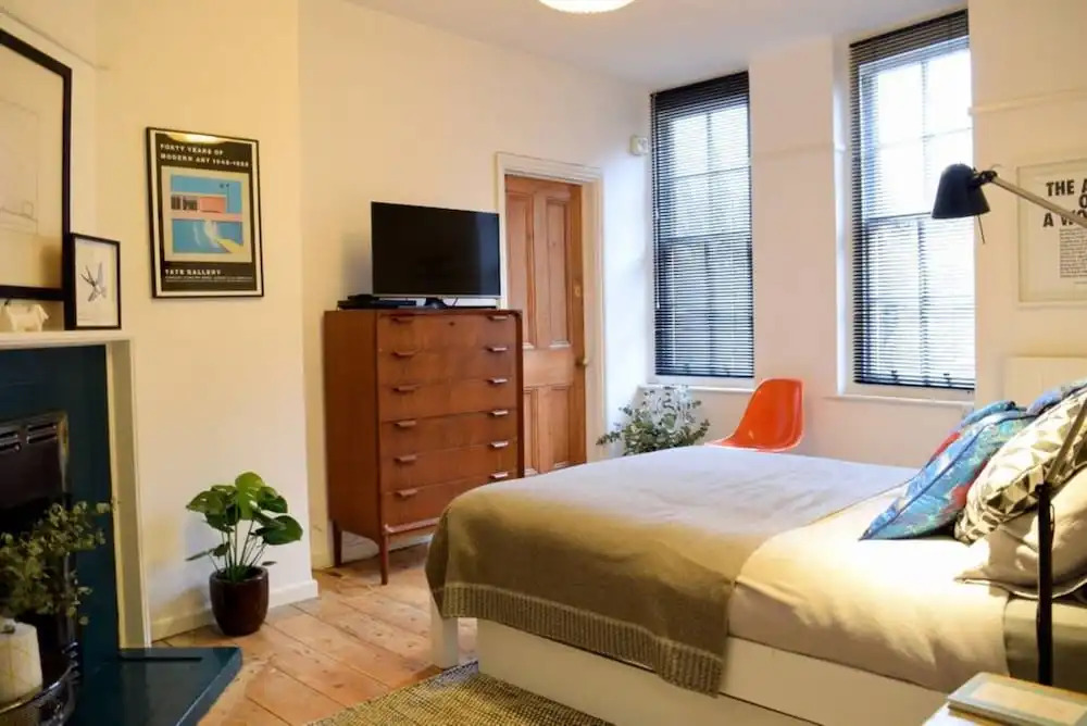Studio Apartment in Heart of Shoreditch