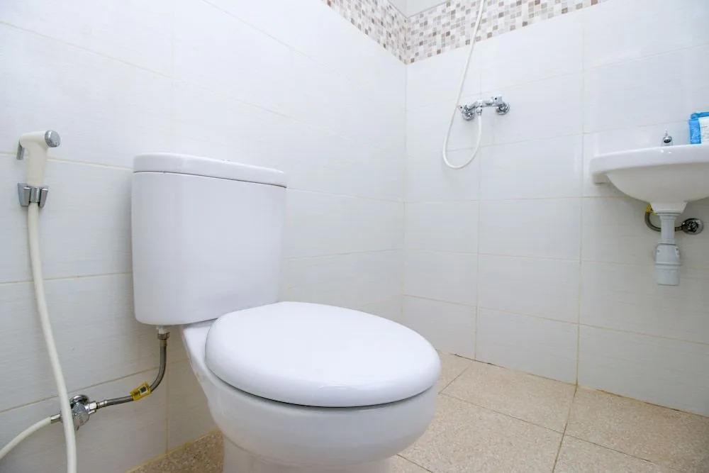 Airy Syariah Bandara Ahmad Yani Semarang Indah A10