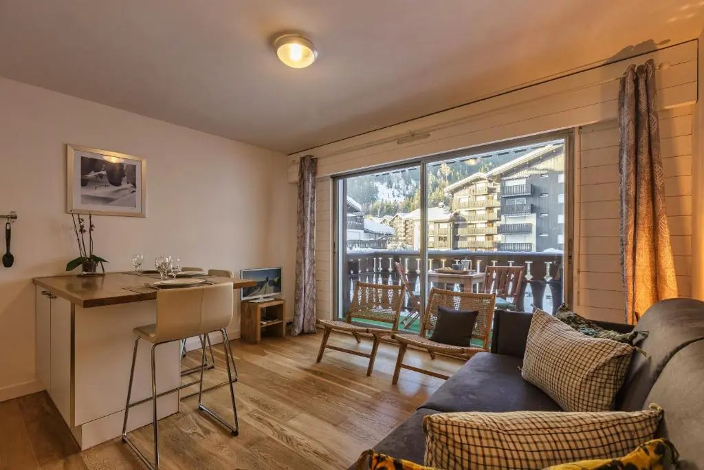 Appartement Clos du Savoy 2C Bat A2 - Happy Rentals