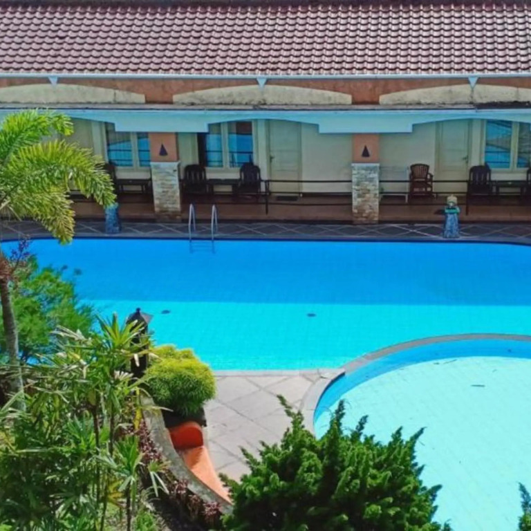 Hotel Mutiara Baru