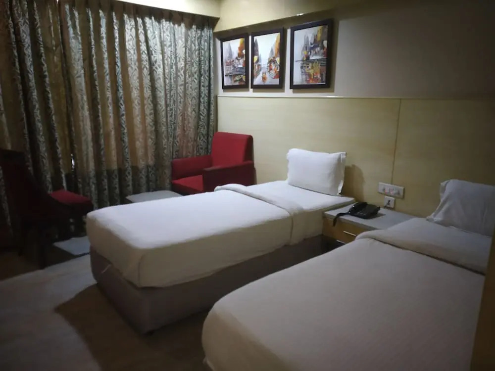 Hotel Krishna Plaza -Near Connaught Place and New Delhi Railway Station BY M S Hospitality