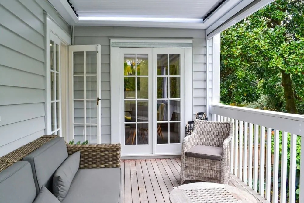 Heritage, Renovated 2 Bedroom Ponsonby Villa