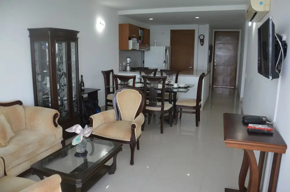 Apartamento vista al mar Marbella