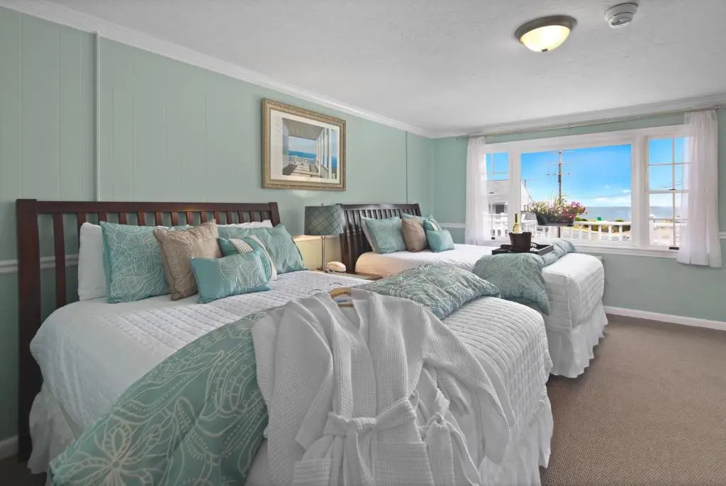 Ocean Inn on Nantasket Beach
