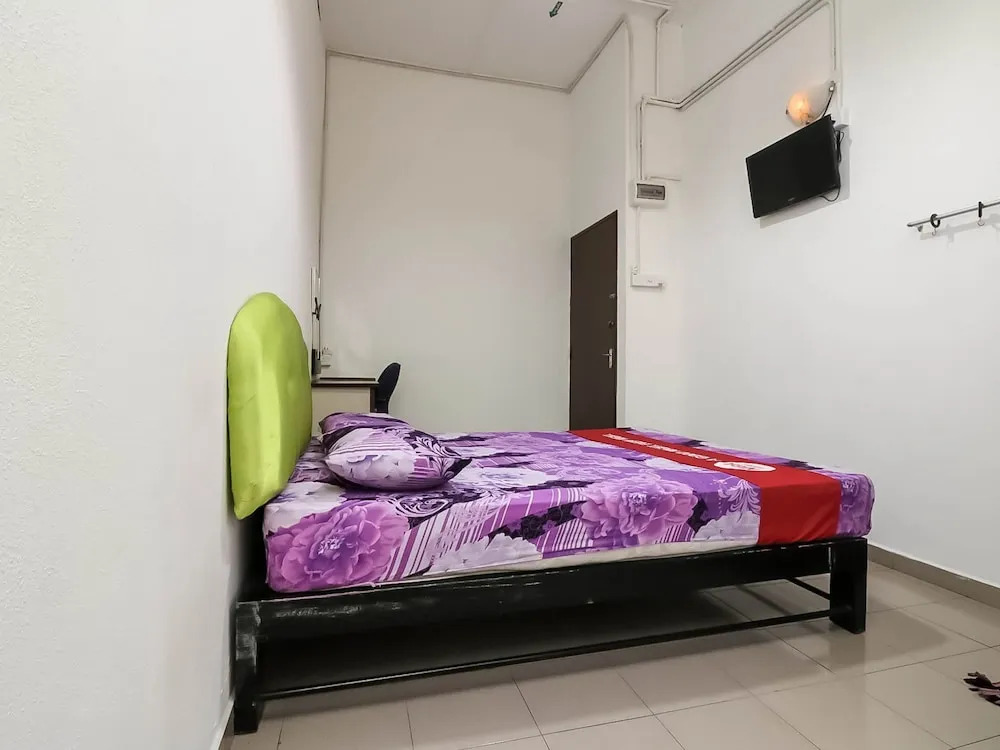 NIDA Rooms Dato Keramat Classics